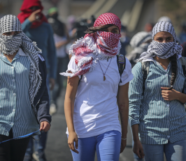 مواجهات في منطقة البالوع ‫(30007690)‬ ‫‬