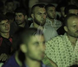 سرايا القدس تحيي ذكرى الدحدوح وثلة من شهدائها  بحي الزيتون (28)