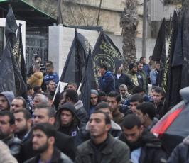 مهجة القدس: تنظم مهرجان الوفاء إلى الأسرى المرضي