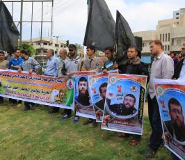 وقفة مع الشيخ خضر عدنان ‫ ‫(30373271)‬ ‫‬