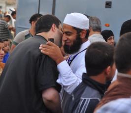 حجاج غزة