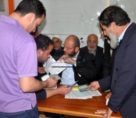 انتخابات الزراعيين