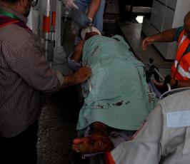  شهداء وجرحى 2014