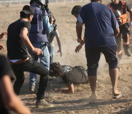 مسيرة العودة شرق غزة ‫(43713052)‬ ‫‬.JPG