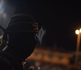 حفل تأبين الشهيدين مصباح شبير ومحمد الأغا في خان يونس  (6)