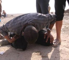 مواجهات شرق