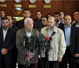 مؤتمر لوفدا المصالحة