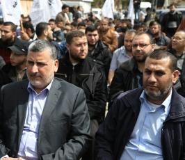 مهرجان تضامنى مع الاسرى ‫(1)‬ ‫‬