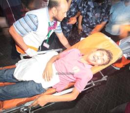  مجزة الاحتلال عائلة البطش بحي التفاح شرق غزة