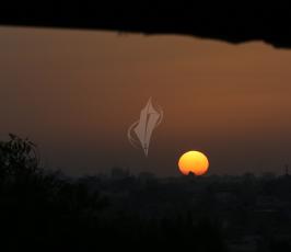 غروب ‫(1)‬