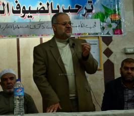 حفل تأبين للشهيد القائد "رامز حرب" بذكراه الثانية