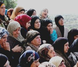 تشيع الشهيد إبراهيم داوود  ‫(29614482)‬ ‫‬