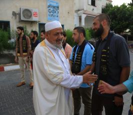  لقاء معايدة بمناسبة عيد الاضحى المبارك ‫(38470147)‬ ‫‬