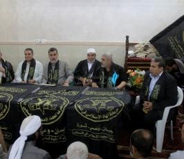 افتتاح مسجد