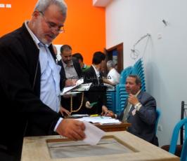 انتخابات الزراعيين