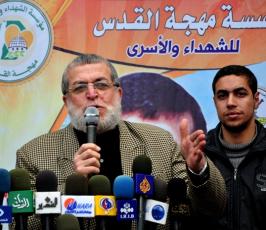فعاليات اليوم الوطنى نصرة للشيخ خضر عدنان فى معركته