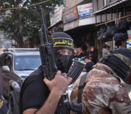 سرايا القدس لواء غزة