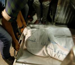 جثمان الشهيد كريم كلاب  ‫(43581955)‬ ‫‬.JPG