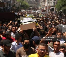  شهداء سرايا القدس شرق الشجاعية (23).JPG