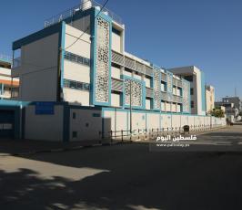 اغلاق كافة المدارس والجامعات بغزة (3).JPG