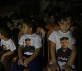 حفل تأبين الشهيد القائد رمضان البكري  ‫(34865695)‬ ‫‬