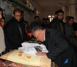 بالصورجماهير غفيرة تُشيع جثمان الشهيد أبو احمد عابد أحد قيادات سرايا القدس شمال قطاع غزة ‫(29680015)‬ ‫‬