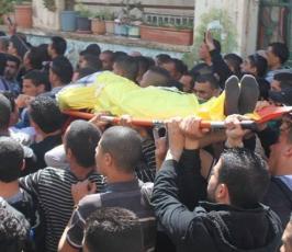 بالصور:جماهير غاضبة تشيع جثامين شهداء مخيم جنين