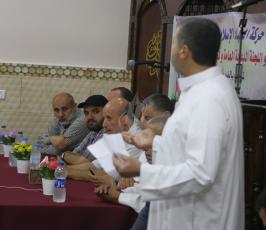 افتتاح مسجد ام المؤمنين عائشة ‫(38076954)‬ ‫‬
