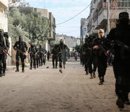 سرايا القدس بلواء غزة كتيبةحطين  ‫(38470155)‬ ‫‬