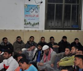 الجهاد تنظم امسية بذكرى استشهاد ماجد الحرازين بغزة