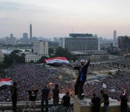 الثورة المصرية