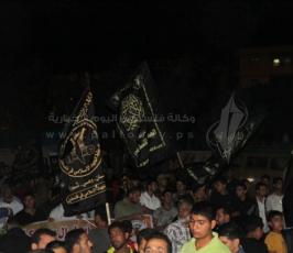 الجهاد شرق غزة