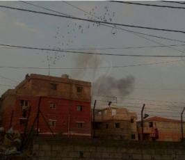 بالصور : قتلى وجرحى في انفجار الضاحية الجنوبية بيروت