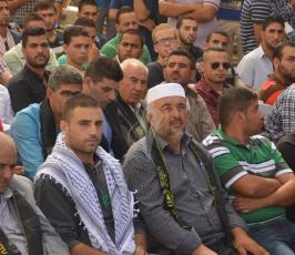تأبين شهيد الأقصى ضياء التلاحمة  ‫(30073225)‬ ‫‬
