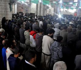 مهرجان الجهاد الاسلامى إحتفالاً بإنتصار غزة