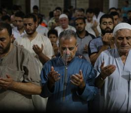  احياء ليلة القدر بمسجد السيد هاشم  ‫(29536146)‬ ‫‬