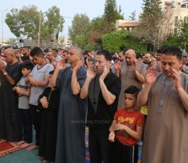  صلاة عيد الفطر السعيد في قطاع غزة ‫(39387654)‬ ‫‬.JPG