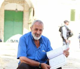 المسجد الأقصى يستقبل رمضان