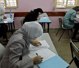امتحانات الثانوية العامة