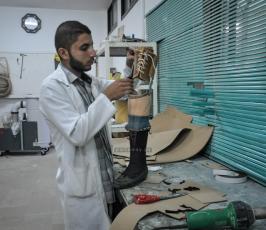 صناعة الاطراف الصناعية