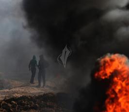 مواجهات ناحل العوز ‫(30925207)‬ ‫‬