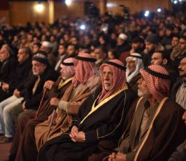  مؤتمر شعبى نصرةً للقدس فى خانيونس ‫(38732290)‬ ‫‬