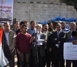 وقفة فى جمعة إسترداد جثامين الشهداء ‫(29614478)‬ ‫‬