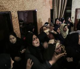 جنازة الشهيد محمد أنور الأقرع ‫(38404616)‬ ‫‬