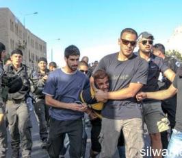 احتفالات صاخبة ورقصات ماجنة ليلا في باحة البراق في ذكرى احتلال القدس
