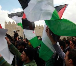 القدس تنتفض في يوم الأرض واعتقالات وإصابات واسعة..!