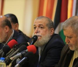وقفة لحرة الجهاد رفض لقرار ترامب ‫(38863367)‬ ‫‬