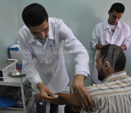 تطعيم