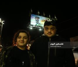 قائد أركان المقاومة الشهيد القائد بهاء أبو العطا (9).JPG