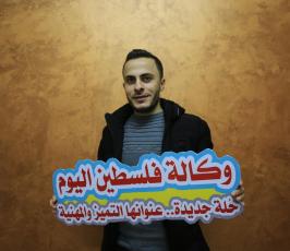  وكالة فلسطين اليوم الإخبارية تحتفل بذكرى انطلاقتها الـ15. ‫(1)‬.JPG